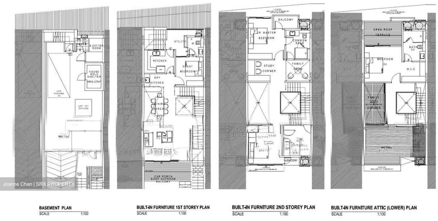Seletar Hills Estate (D28), Terrace #589116651